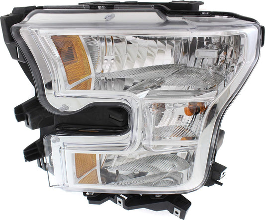 F150 H/LAMP LH 15-17