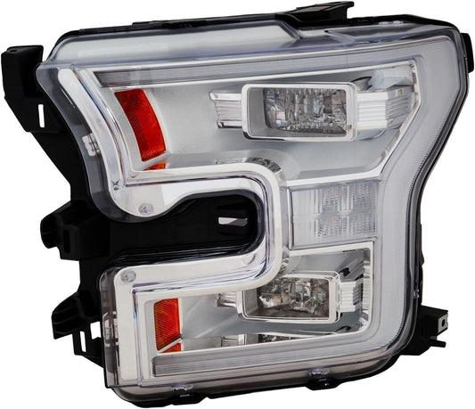 F150 H/LAMP LH 15-17 LED