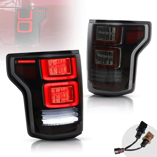 F150 T/LAMP RH 15-17 LED