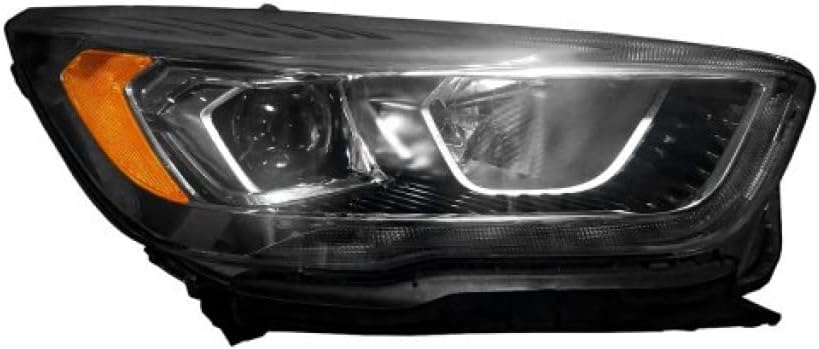 ESCAPE H/LAMP RH 17-19 LED CHR