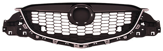 CX5 GRILLE 13-16 W/CHROM