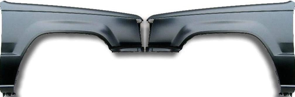 MBP/U FENDER LH 87-95
