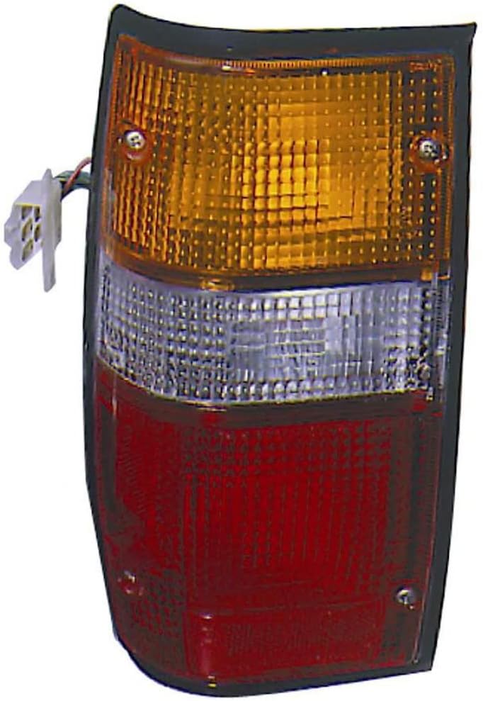 MBP/U T/LAMP LH 87-97