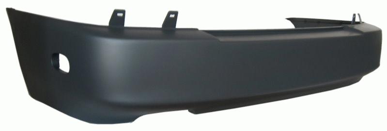 MIRAGE C/BUMPER R 97-01 SD/CP