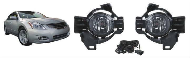 ALTIMA FOG LAMP SET 10-12