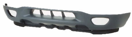 F150 VALANCE W/FOG 99-02 EXPED
